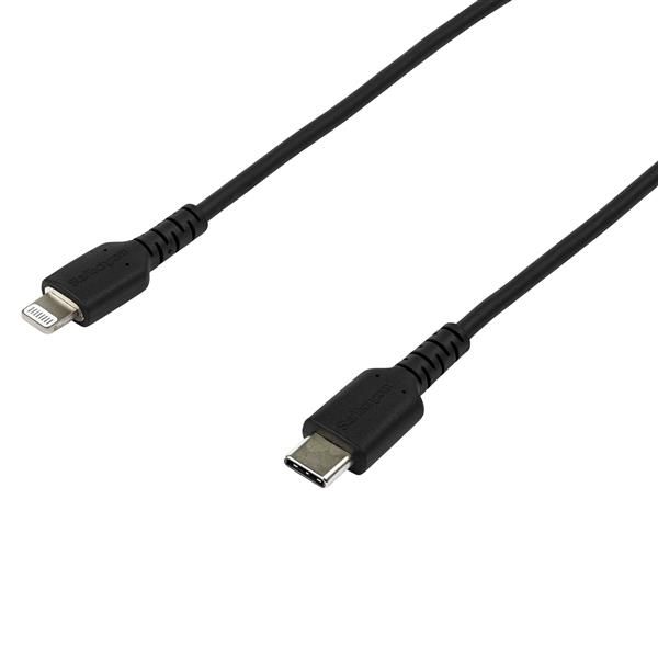 USB Type-C → Lightning kábel 2m Canyon (20W)