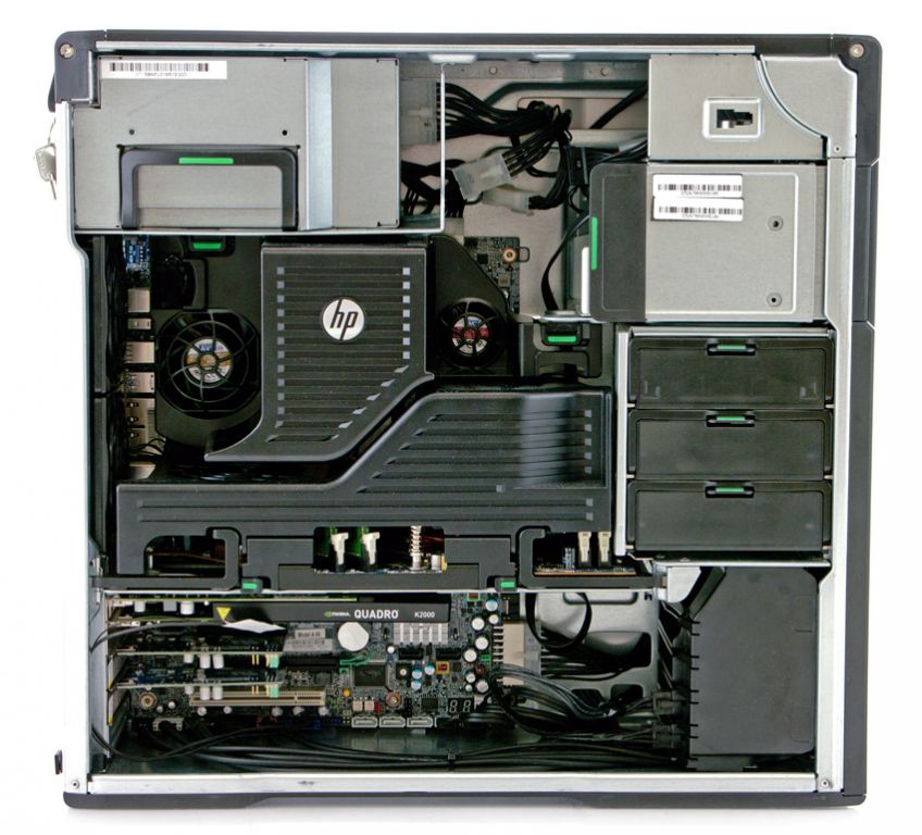 HP Workstation Z620