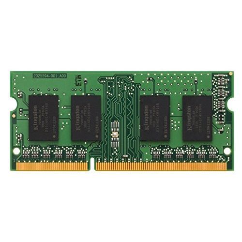 2GB DDR3 PC10600 1333MHZ SO-DIMM memória