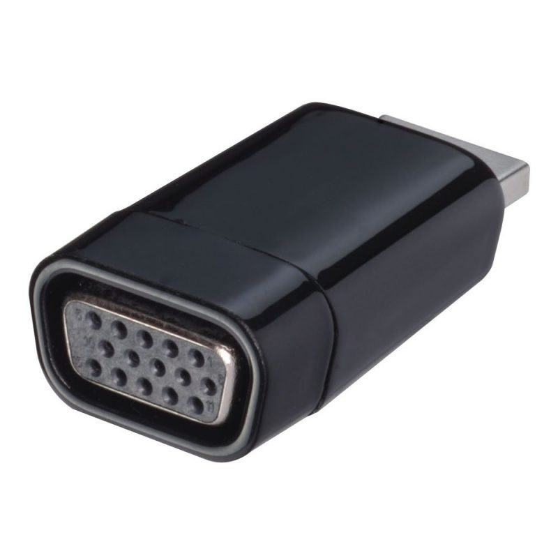 HDMI - VGA adapter