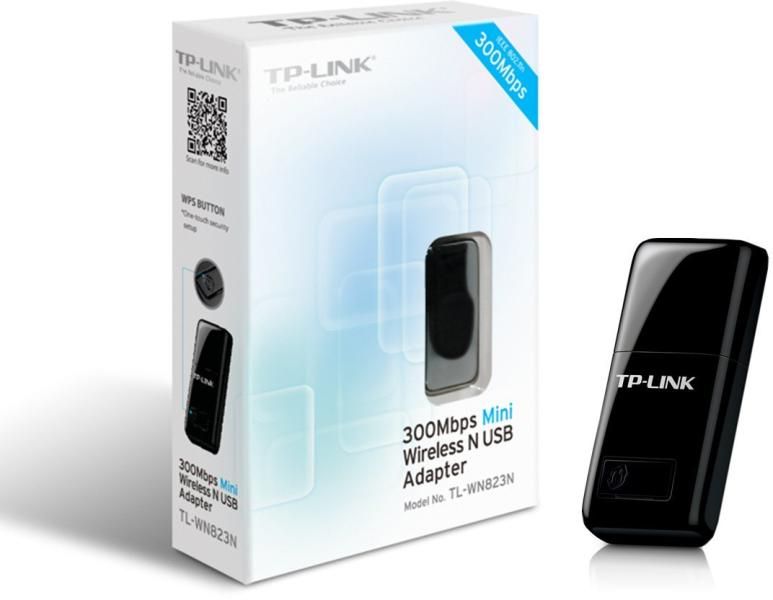 TP-LINK TL-WN823N 300M Mini USB WIFI adapter