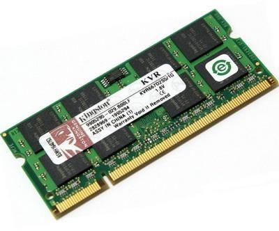 2GB DDR2 SO-DIMM PC6400 800MHz memória