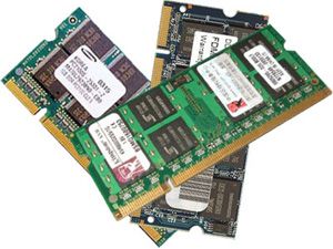 1GB DDR2 SO-DIMM PC6400 800Mhz memória