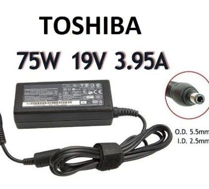 Toshiba 19V 3.95A 70W utángyártott notebook adapter (PI-ND-002)