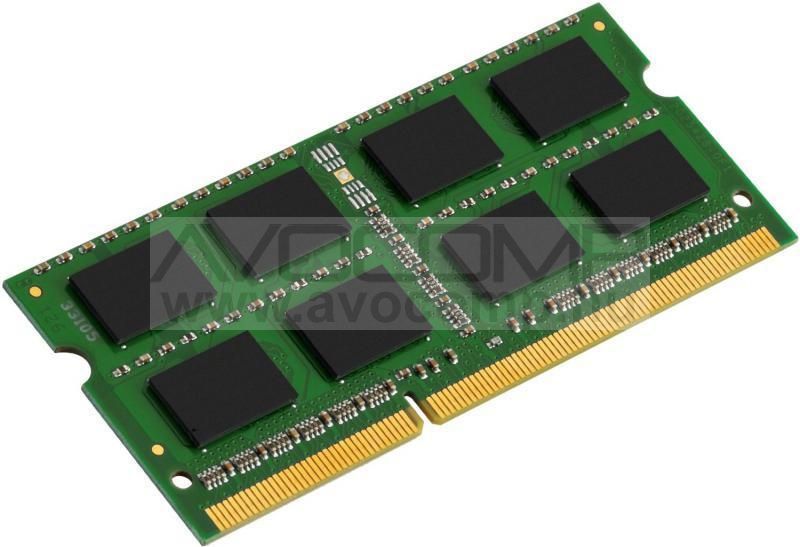 4GB DDR3L 1600MHz PC3L-12800S SO-DIMM 1.35V memória