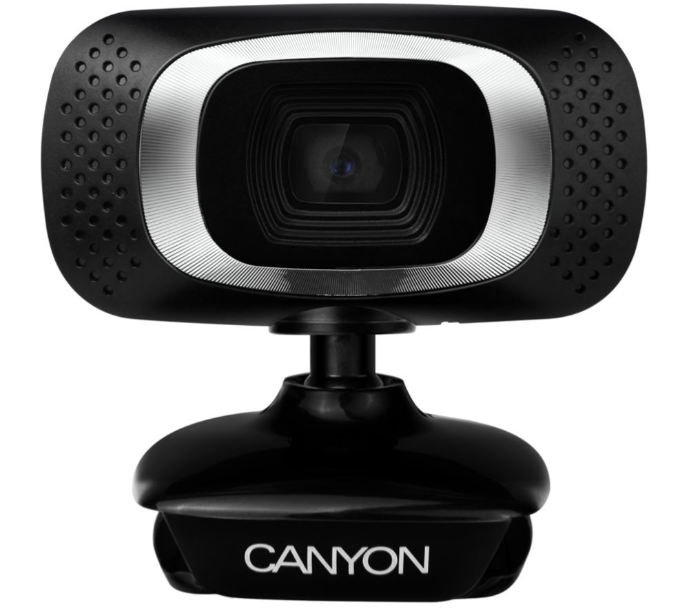 Canyon Webkamera CNE-CWC3N HD 720p