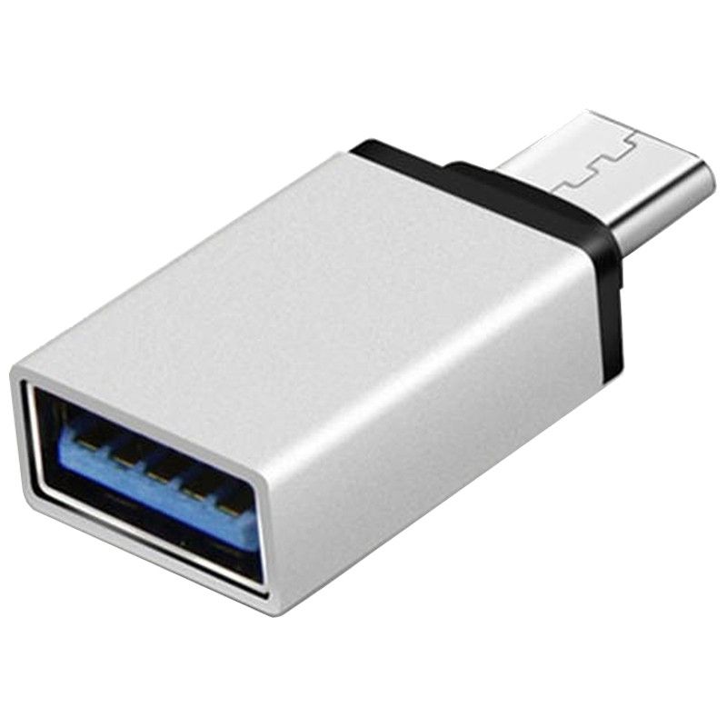 USB C → USB 3.0 OTG adapter