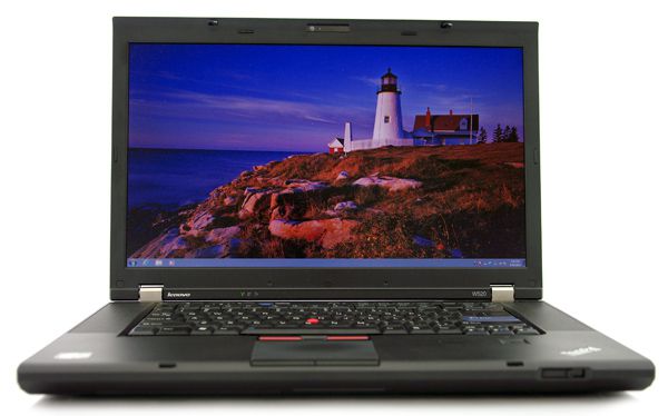 Lenovo ThinkPad W520