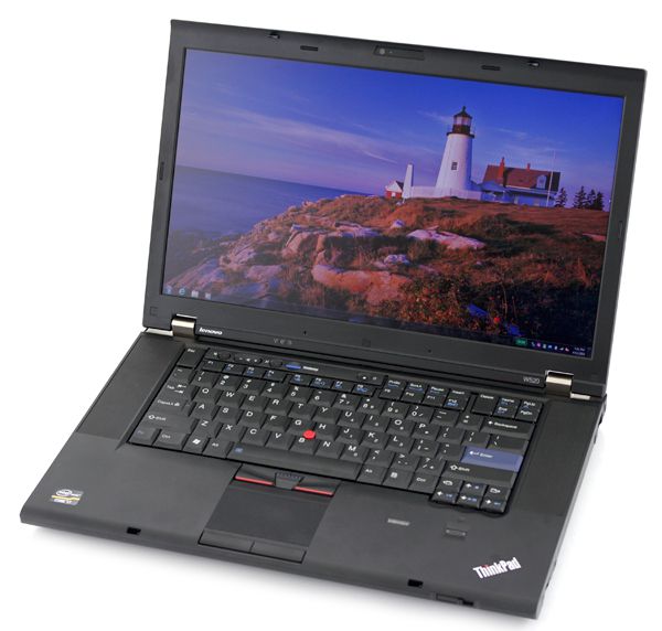 Lenovo ThinkPad W520