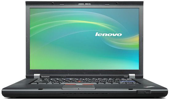 Lenovo ThinkPad W520