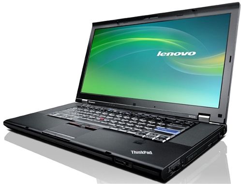 Lenovo ThinkPad W520