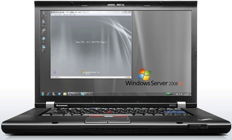 Lenovo ThinkPad W520