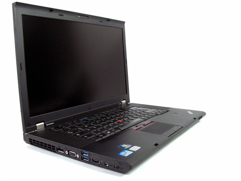 Lenovo ThinkPad W520