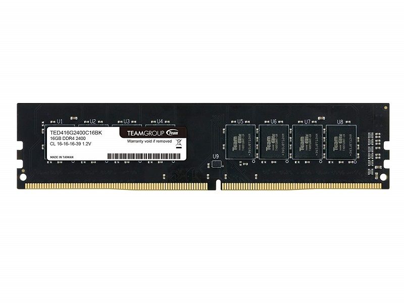8GB DDR4 3200 MHz Team Group