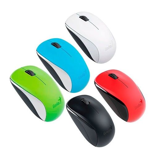 Genius NX-7000 Wireless egér