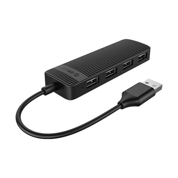 4 portos USB 2.0 Hub