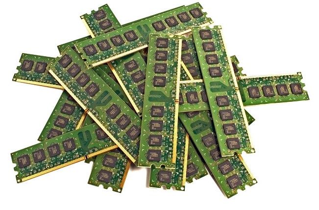 4GB DDR3 PC10600 1333MHz memória