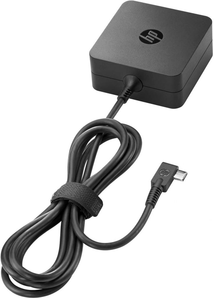 HP 45W Type-C gyári adapter (TPN-DA04)