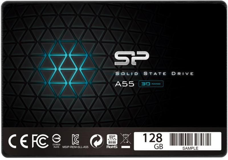 Silicon Power 128GB 2,5" SSD
