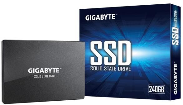 Gigabyte 480GB 2,5" SSD Sata3