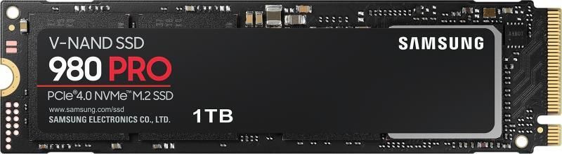 Samsung 980 PRO 1TB M.2 NVMe