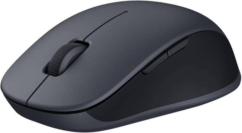 Xiaomi Vezeték nélküli egér (Wireless + Bluetooth) Fekete