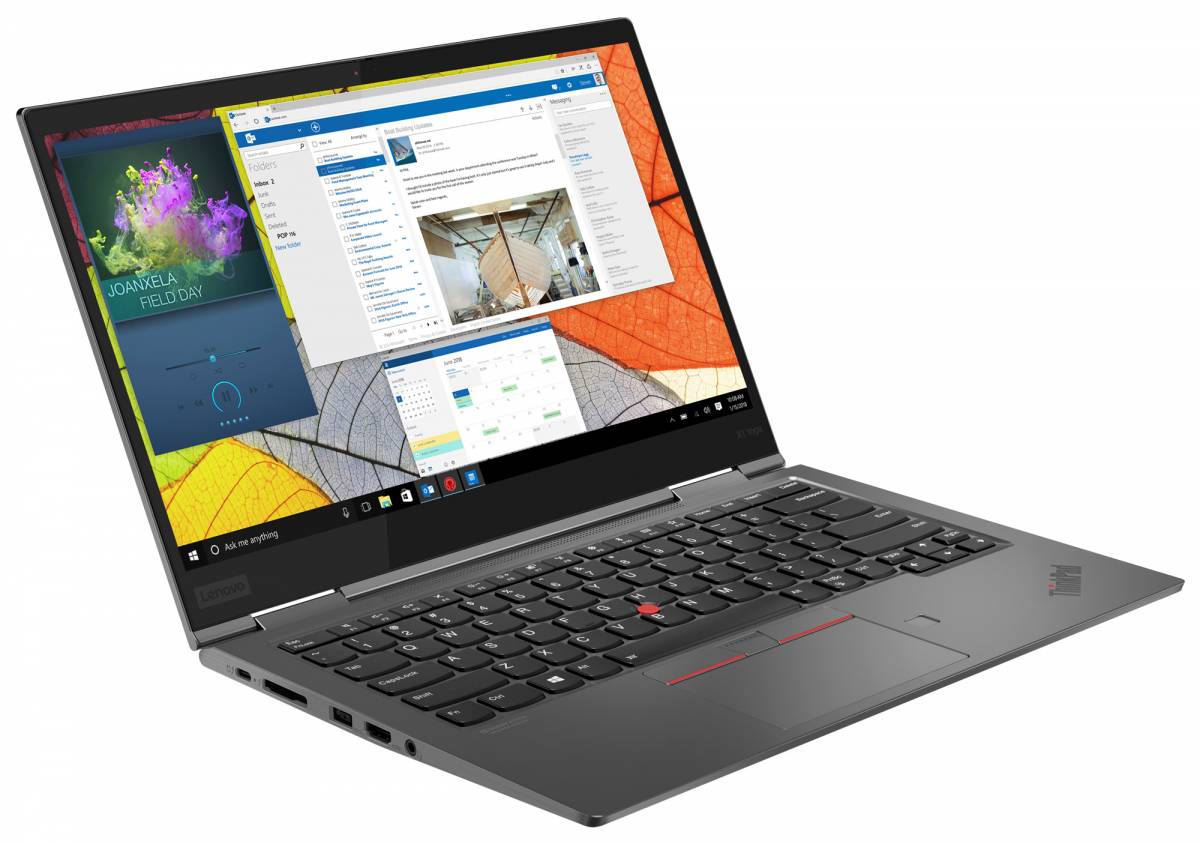 Lenovo ThinkPad X1 Yoga (Gen 4)