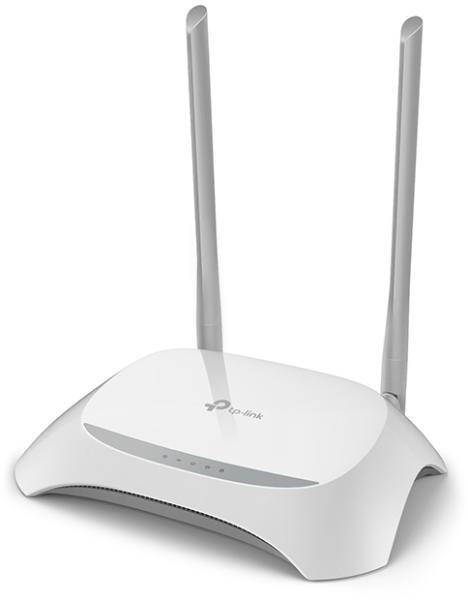 TP-LINK TL-WR840N 300Mbps WIFI Router