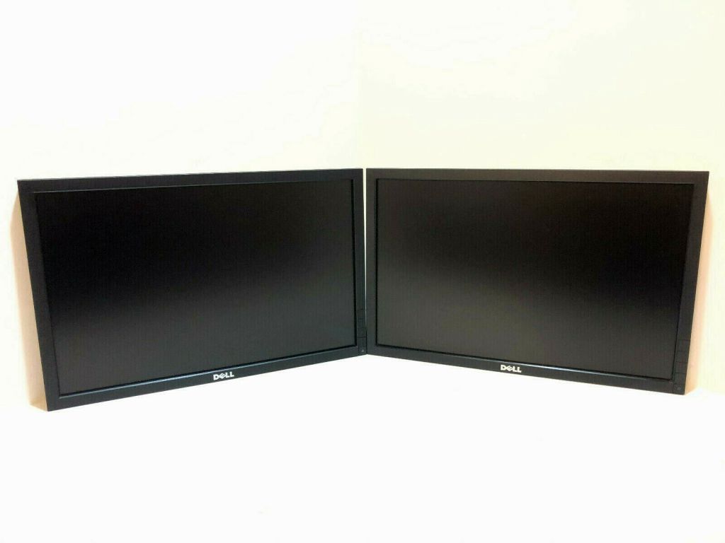 Dell E1911c 19" monitor C kategória (Talp nélkül)