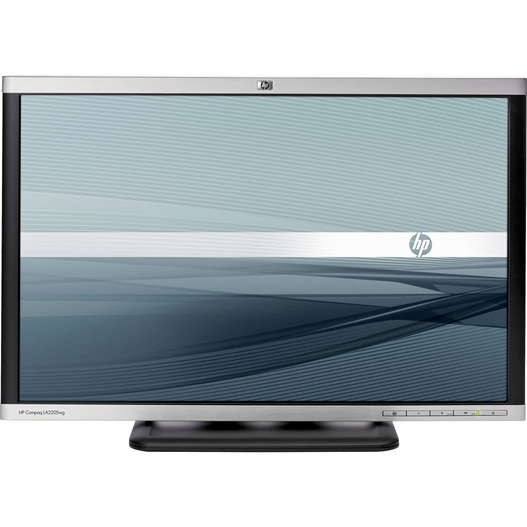 HP LA2205wg 22" monitor A kategória