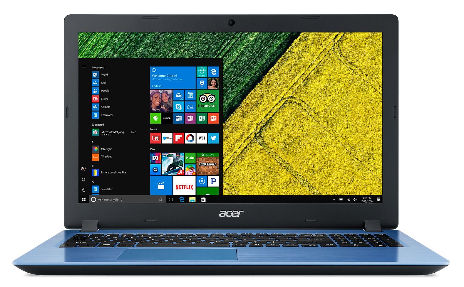 Acer Aspire 3 A315-31
