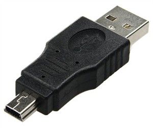 VCOM adapter USB apa - Mini USB apa CA412