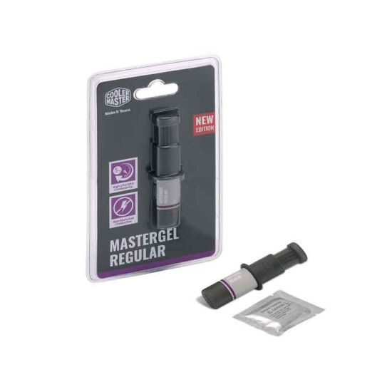 Cooler Master MasterGel Regular MGX-ZOSG-N15M-R2 hővezető paszta