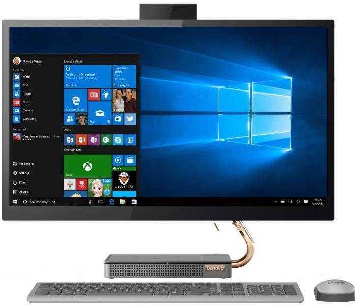 Lenovo IdeaCentre A540