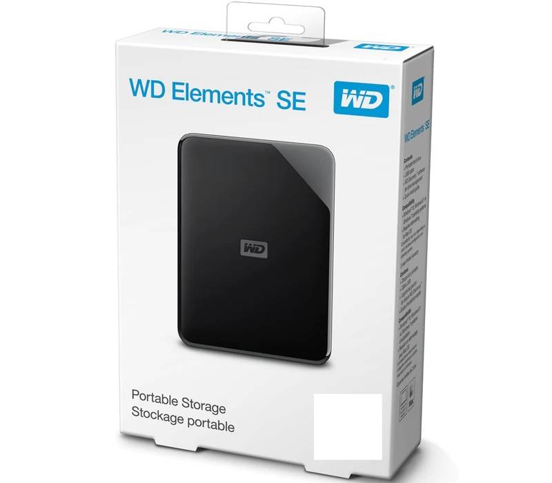 WD 500GB 2.5