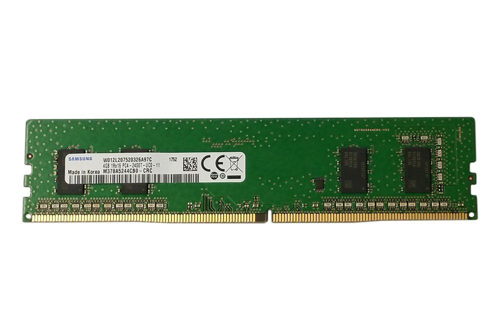 Samsung 4GB DDR4 2400 MHz