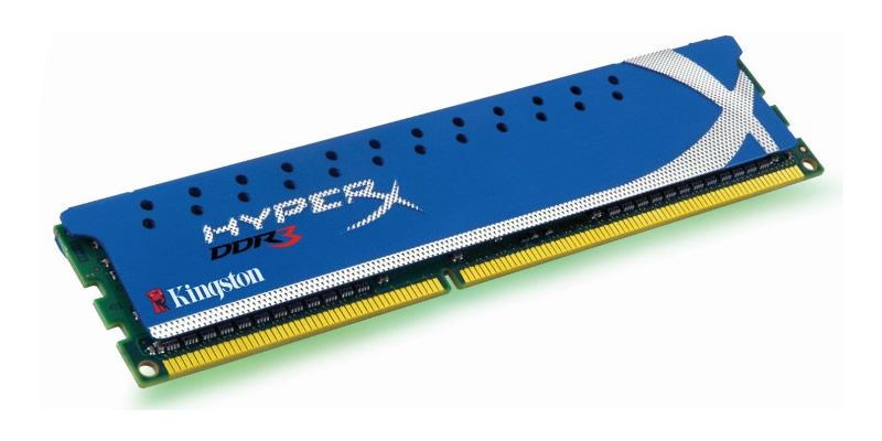Kingston HyperX 4GB DDR3 1600MHz PC12800