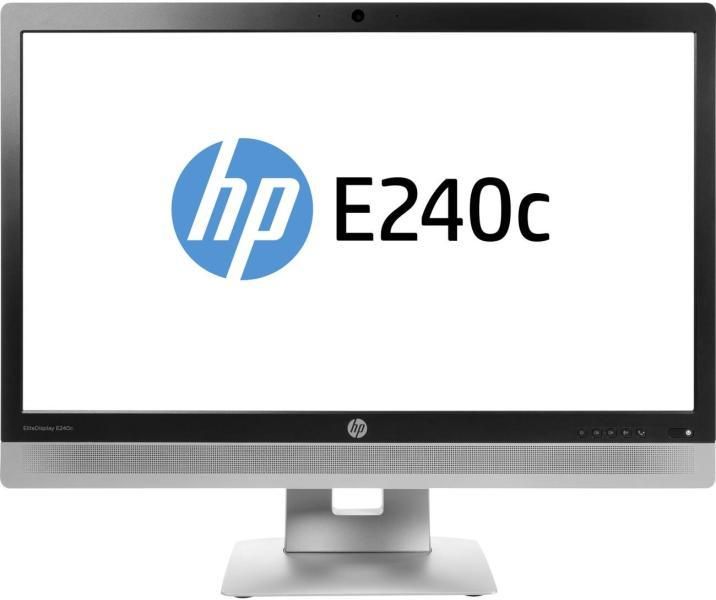 HP EliteDisplay E240c 24" IPS monitor B kategória