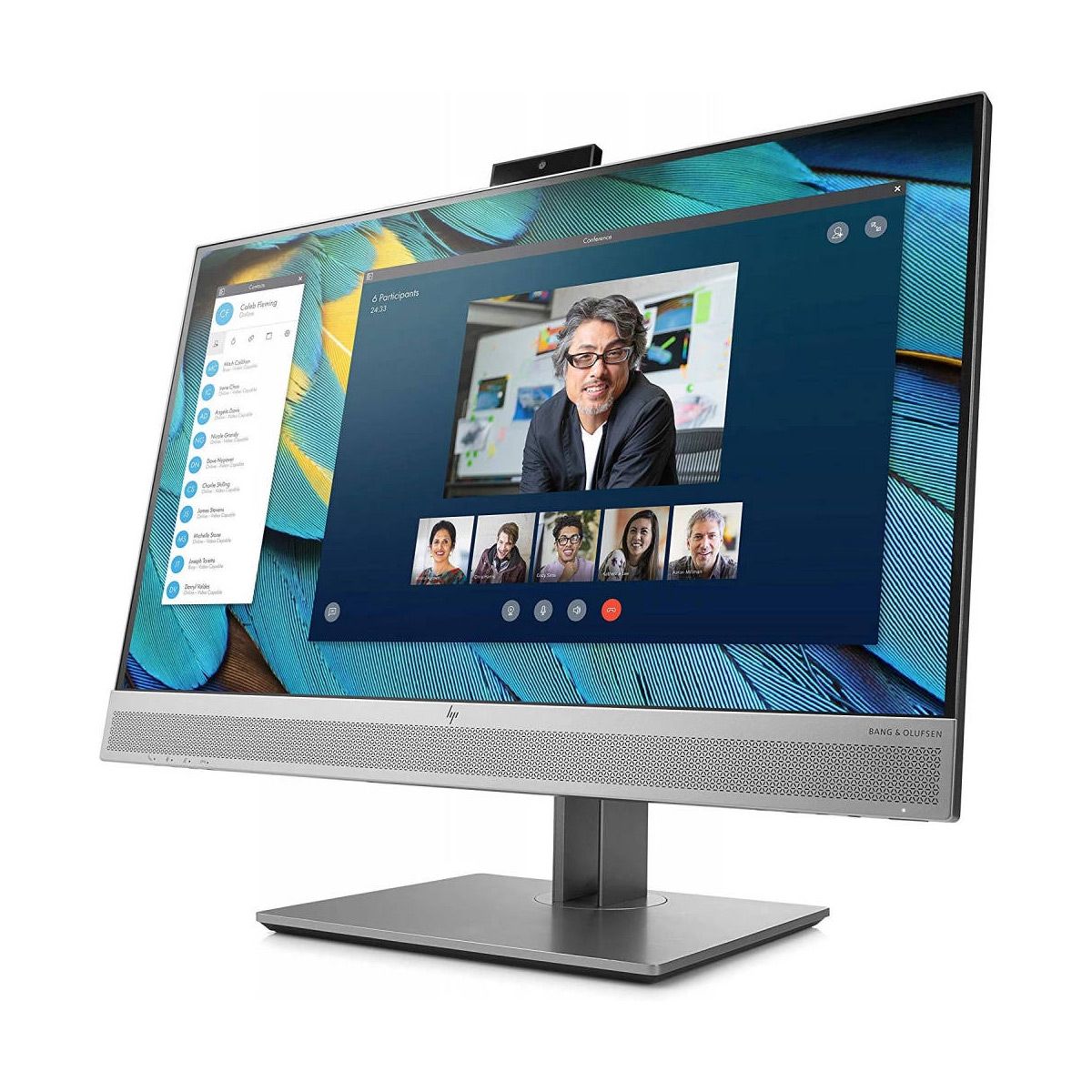 HP EliteDisplay E243m 24" IPS monitor A kategória