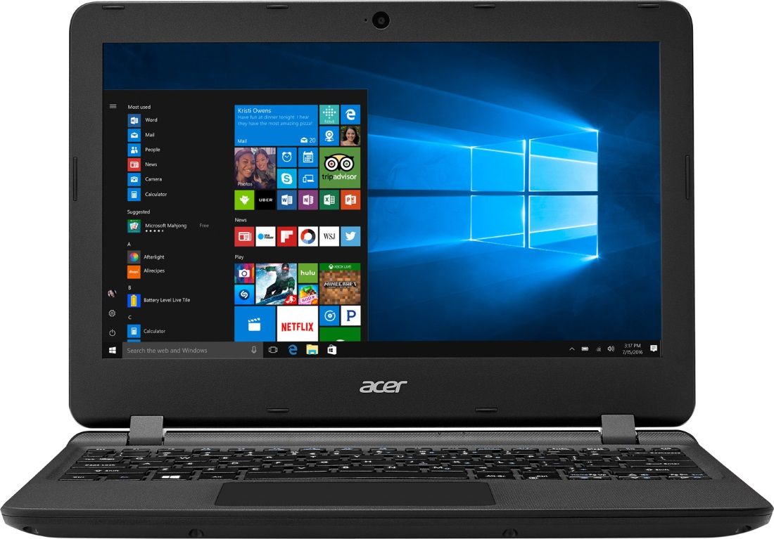 Acer Aspire ES1-132-P3MK