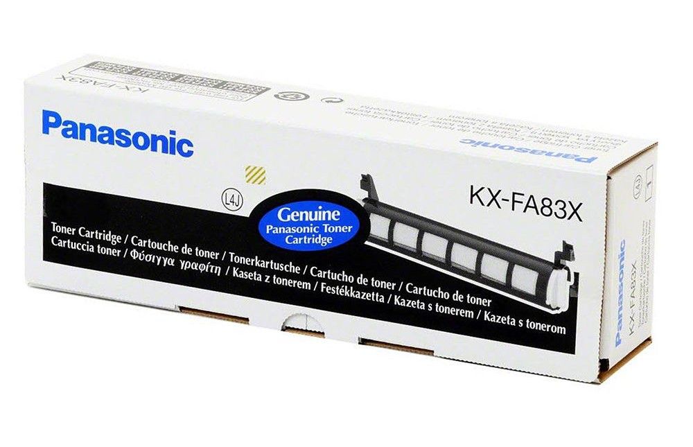 Panasonic KX-FA83X toner