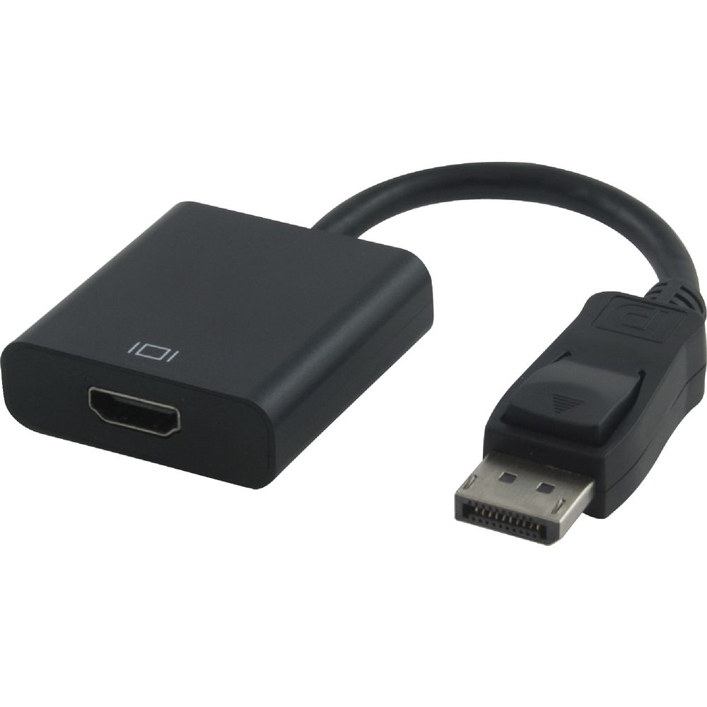 Displayport - HDMI adapter