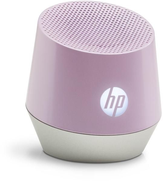 HP Mini Portable hangszóró S4000, beépített akkumulátorral, rózsaszín