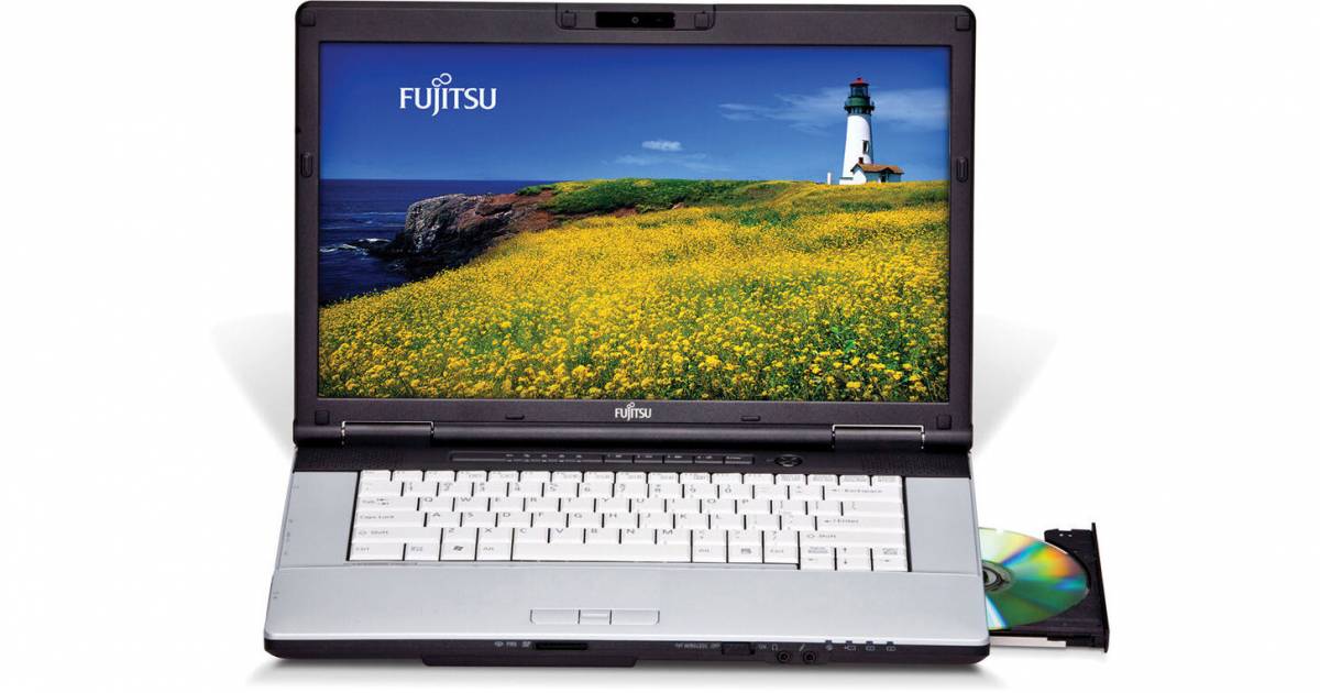 Fujitsu LifeBook E751
