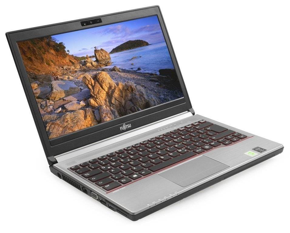 Fujitsu LifeBook E736