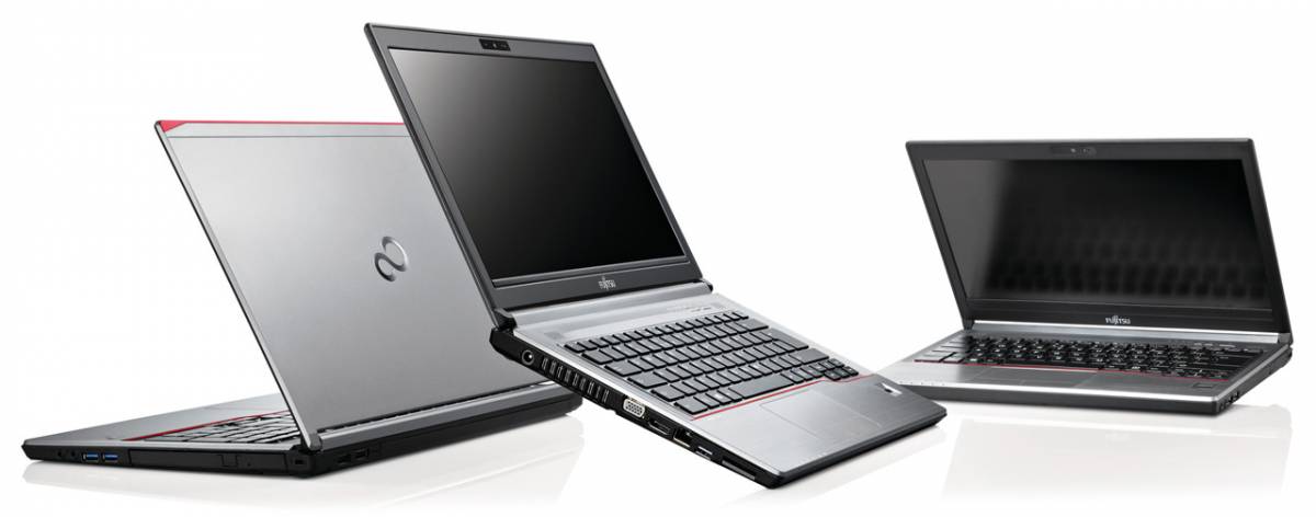 Fujitsu LifeBook E736