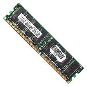 512MB DDR PC3200 400Mhz memória