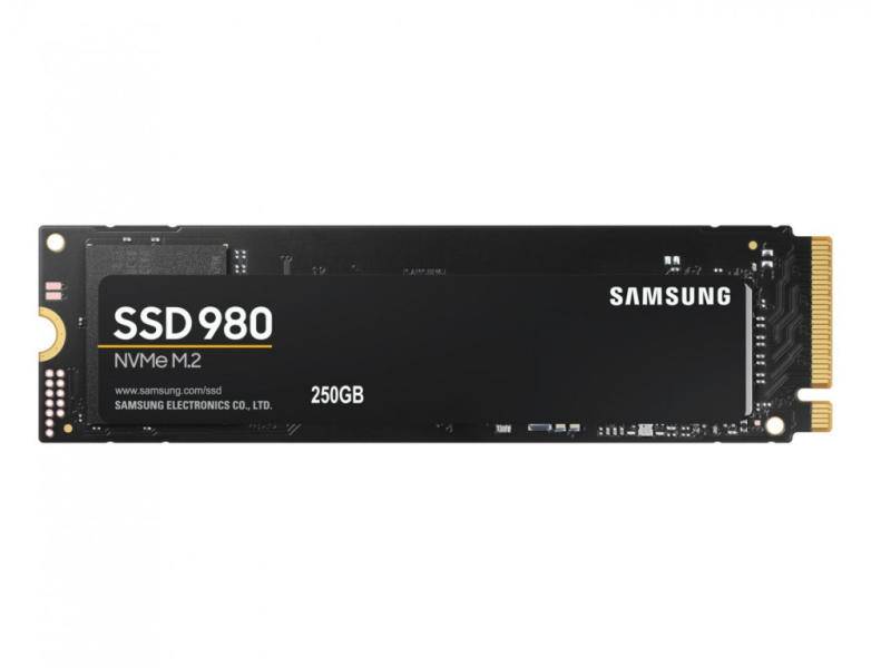 Samsung 980 250GB M.2 PCIe SSD (MZ-V8V250BW)