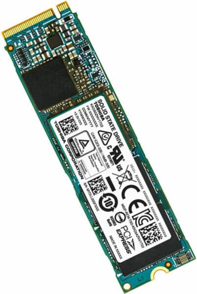 Toshiba 512GB M.2 NVMe SSD