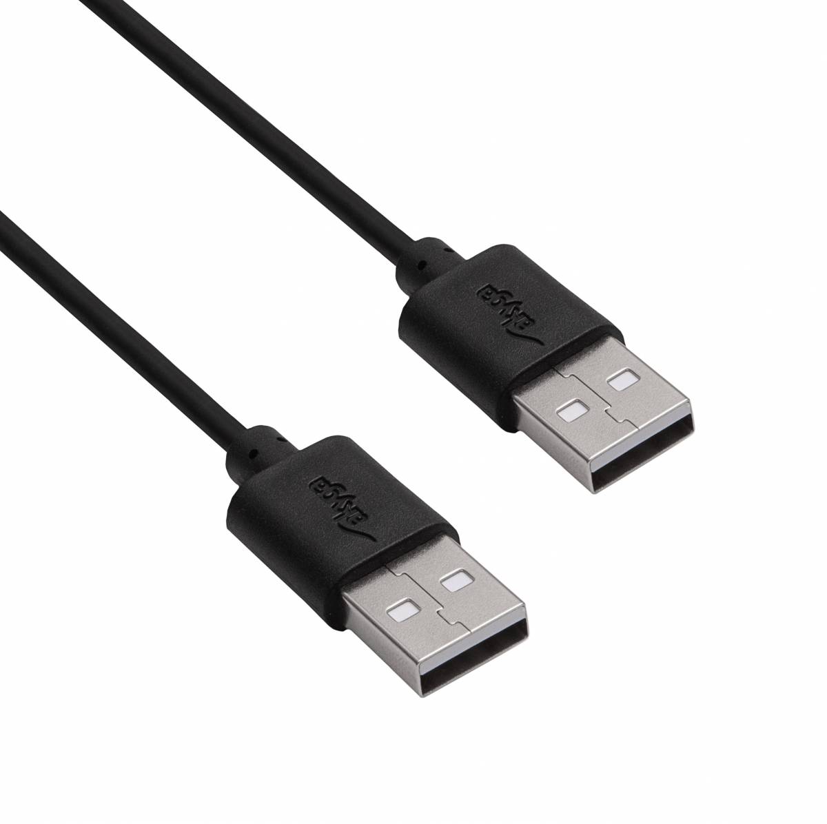 USB 2.0 (apa) → USB 2.0 (apa) kábel 1,8m